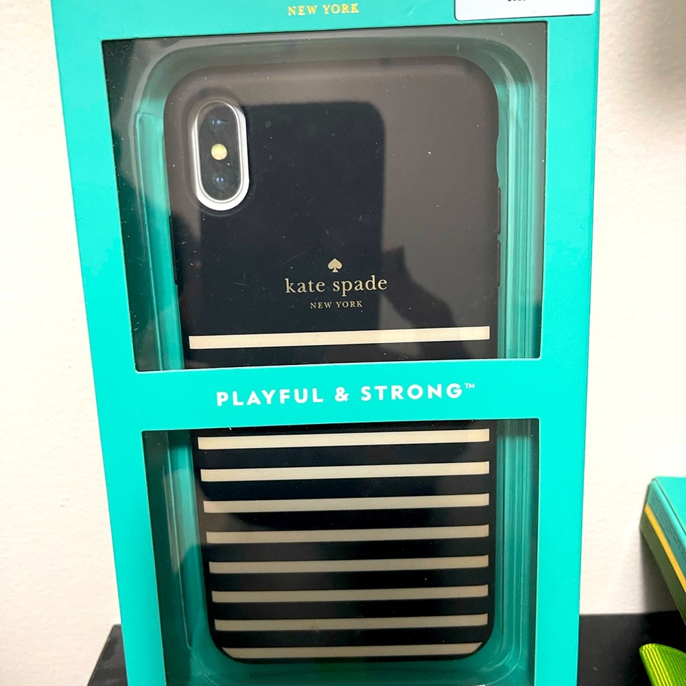 Kate Spade iPhone XS Max case